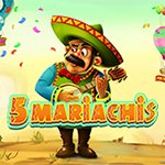 5 Mariachis